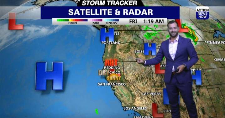 Storm Tracker Forecast: Potentially dangerous heat ramps up into your weekend