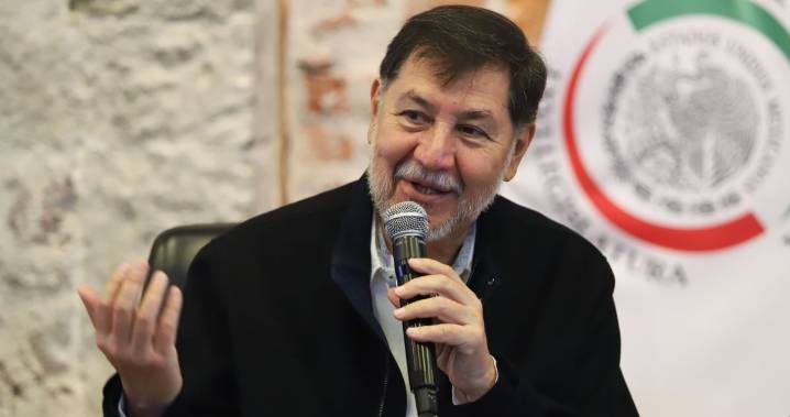“La pago a crédito”, dice Noroña sobre su casa de 12 mdp en Tepoztlán