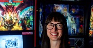 Electric Bat Arcade owner Rachel Bess is queen of Phoenix pinball