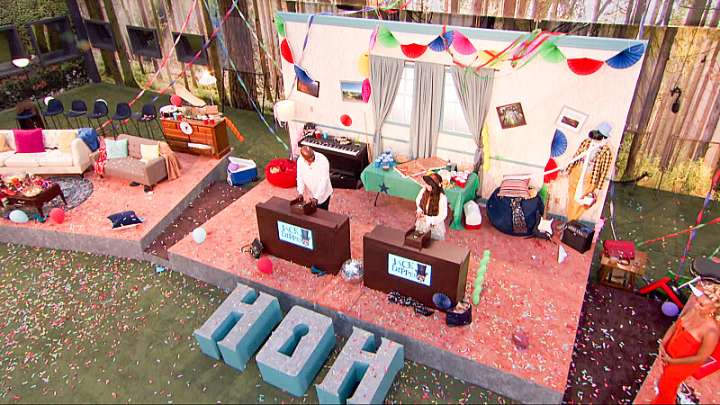 'Big Brother': Who Won HOH and Who Is on the Block in Week 5?