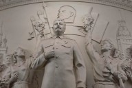 Stalin se sale con la suya al recibir el perdón del Kremlin