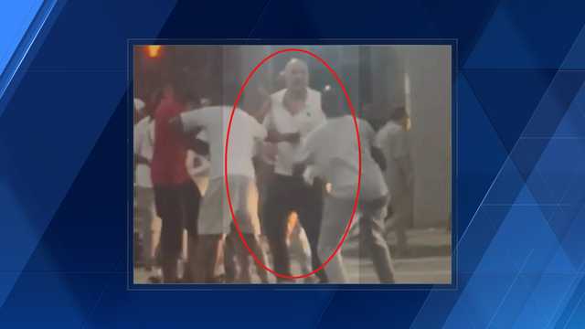 Man charged with disorderly conduct misdemeanor in connection to viral brawl due in court Tuesday