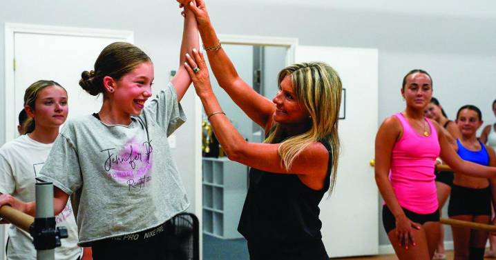 Twenty five years in, Jennifer’s School of Dance keeps moving