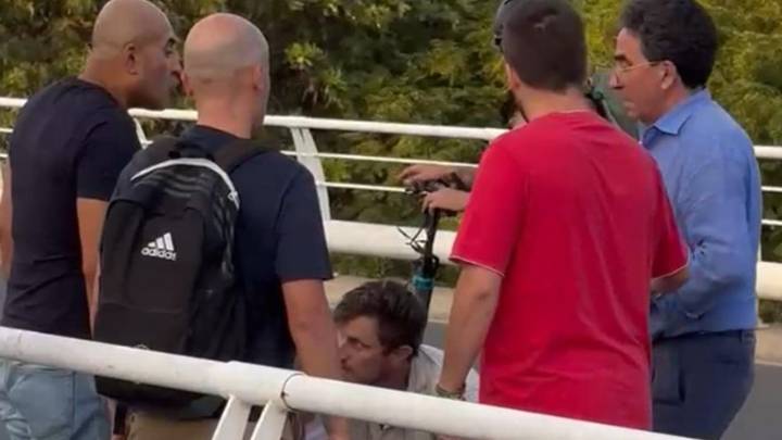 Así recuperó el reloj robado Santiago Calatrava en Valencia