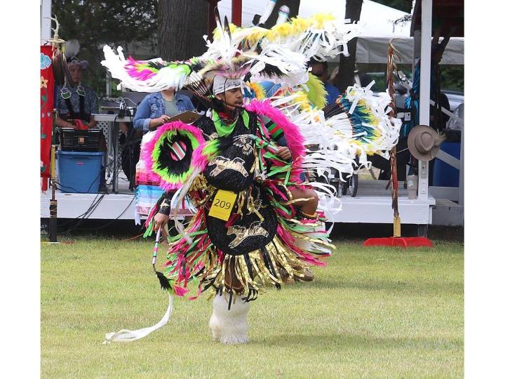 PHOTOS: Delaware Nation at Moraviantown Competition Pow Wow