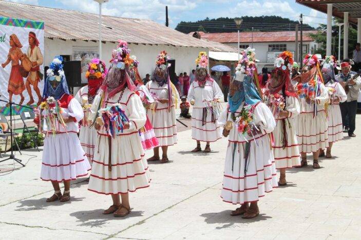 Conmemoran el Día Internacional de los Pueblos Indígenas en Guachochi