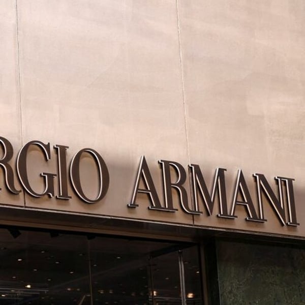 Armani faces $4m fine over unfair commercial practices