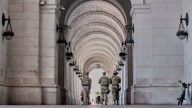Man charged with felony assault for allegedly spitting on two National Guard soldiers in DC