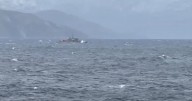 Continúa búsqueda de tripulantes de lancha siniestrada en Punta Arenas pese a condiciones meteorológicas