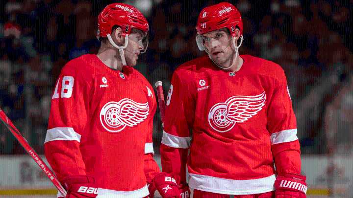 3 questions facing Detroit Red Wings