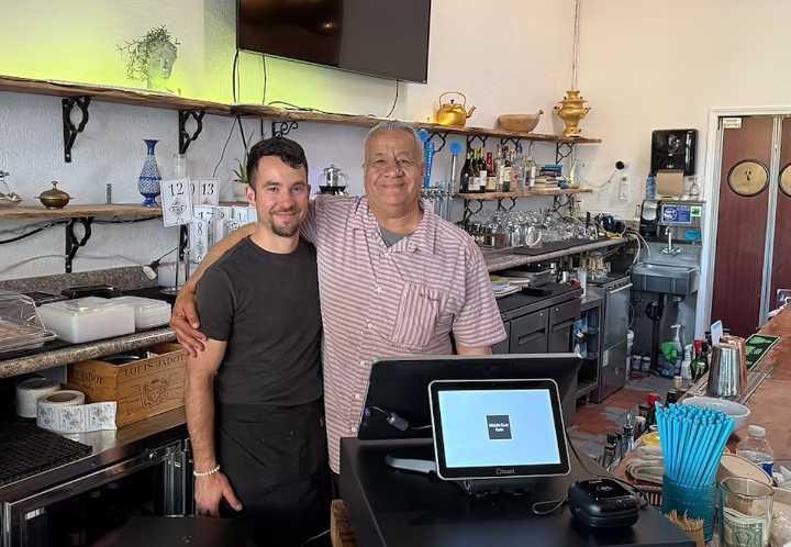 Middle East Café opens in Berkeley, vegan cookies come to Emeryville