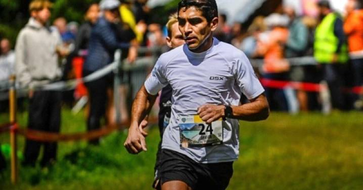De Bariloche a los Alpes Suizos: Javier Mariqueo se metió en el top 20 de Thyon