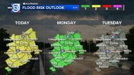 Houston Weather: Few more storms expected for Labor Day, drier weather arrives later this week