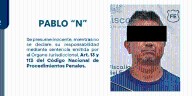 Vinculan a policía involucrado en asesinato de familia en San Cristóbal