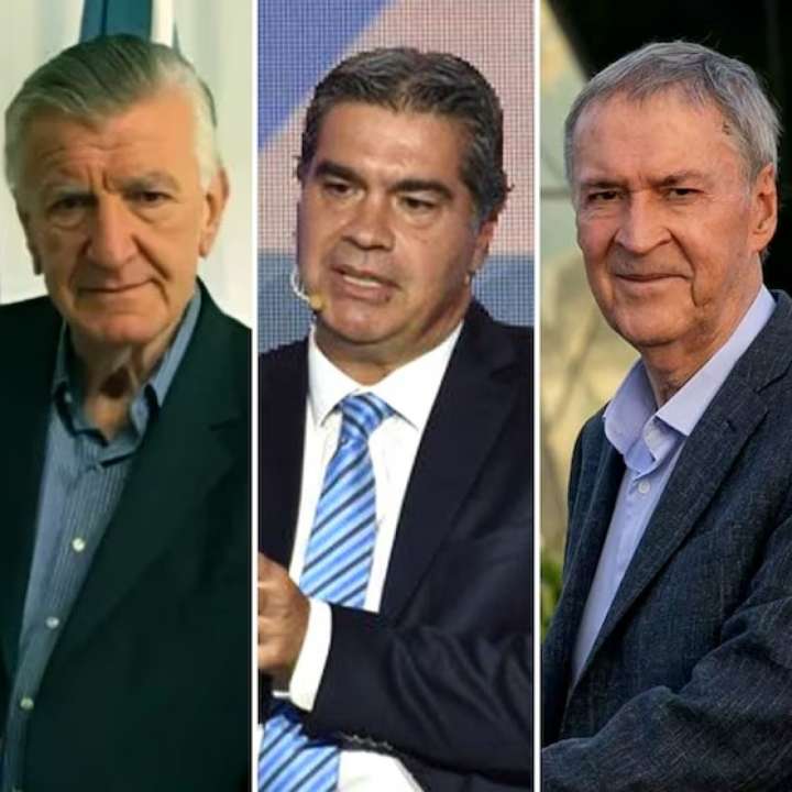 El regreso de los ex gobernadores: el PJ edifica un armado anti-Milei con figuras de peso en las provincias