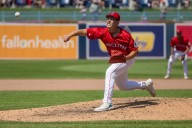 ‘This guy is really damn good’; Tyler Uberstine makes his case to be in the conversation for a call