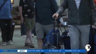Cherry Capital Airport welcomes first chief of police, Chief Joe Fitzgerald