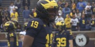 Michigan expected to name freshman Bryce Underwood its starting quarterback