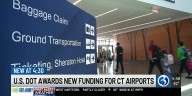 U.S. Department of Transportation awards new funding for CT airports