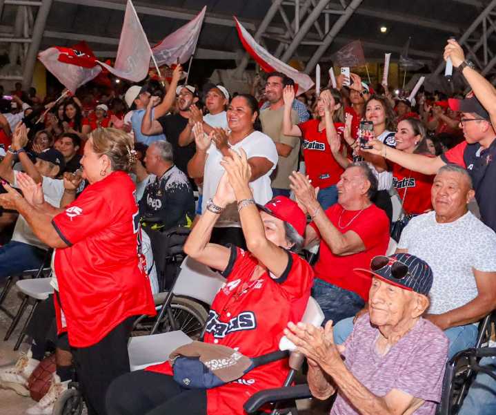 Campeche  obtiene el boleto a la  final