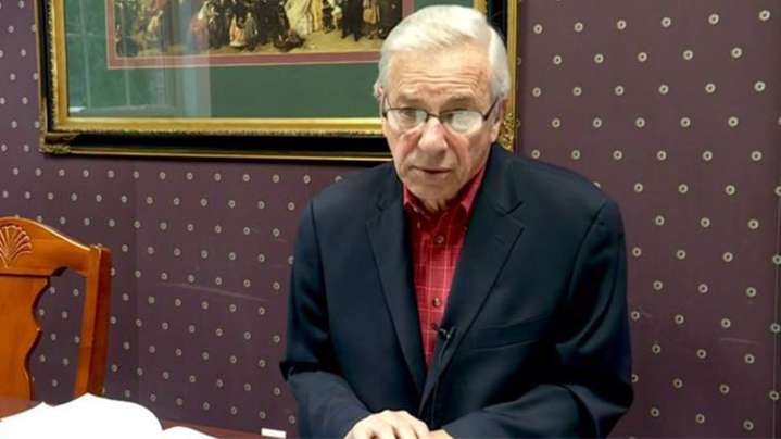 Minneapolis Catholic school shooter's uncle is a former Kentucky lawmaker