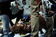 Sophie Cunningham's sister slams WNBA refs after Fever star's injury