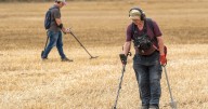 Cotswolds' own Detectorists raise £10k in their search for treasure