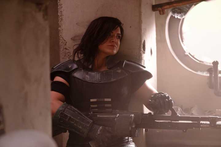 Gina Carano's Star Wars lawsuit settlement leaves door open for Mandalorian return