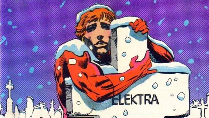 Comic: 'Daredevil de Frank Miller y Klaus Janson', una de las obras maestras de Marvel