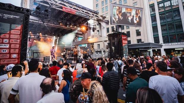 'Learning from the past to build the future': Toronto's Sankofa Square hosts first Sankofa Day