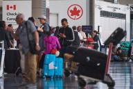 Passengers continue to face travel woes amid Air Canada flight attendants' strike