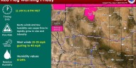 What is a Red Flag Warning?