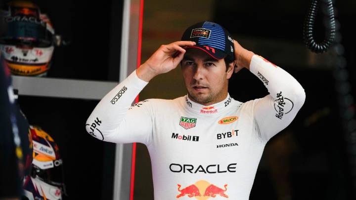 Checo Pérez deja mensaje tras firmar con Cadillac: “No tengo nada que demostrar”