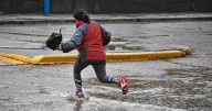 Frente frío en la Patagonia: heladas y nieve, cómo inicia septiembre en Neuquén y Río Negro