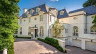 A D.C. Mansion by Architect John W. Kearney Lists for $18 Million