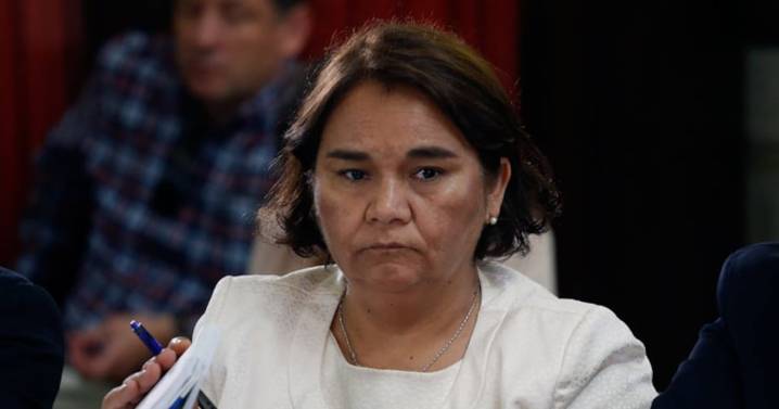 La reaparición de Solange Huerta: exfiscal aterriza en la Defensoría Penal Pública