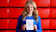 'Find your why in everything': Audrey Utterback on letter from her dad