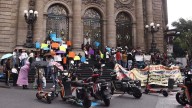 Cómo las nuevas normas para motos eléctricas podrían reducir los siniestros viales en la ciudad