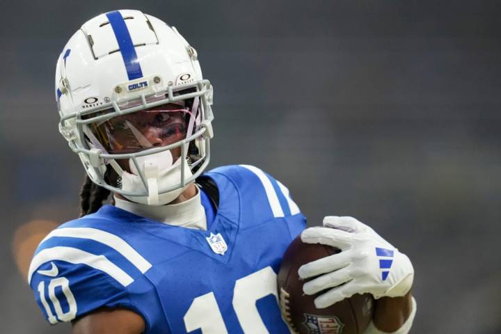 AFC Notes: Travis Hunter, Adonai Mitchell, Colts, Jaguars, Texans