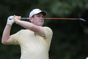 MacIntyre proving up to the test at BMW Championship