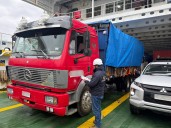 Sorprenden transporte ilegal de casi 13 toneladas de erizo