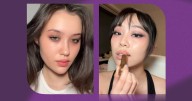 TikTok's "Tired Girl" Makeup Trend Embraces Dark Circles