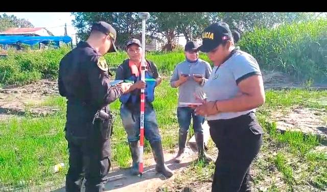 Santa Rosa: Detienen a ciudadanos colombianos