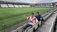 Tres aficionados del Rayo Vallecano acaban en Islas Feroe para verle en Europa: "5.000 o 6.000 euros en viaje"