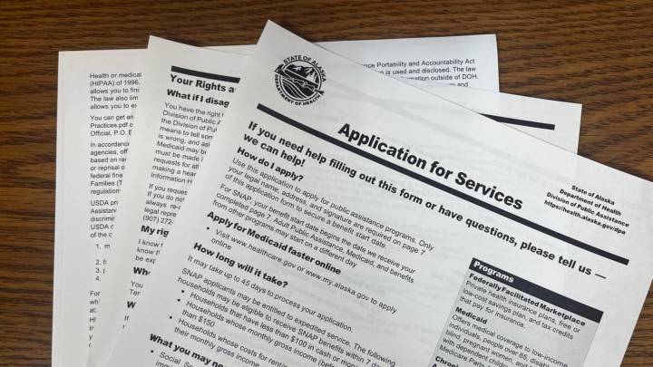 State health official says Alaska will be spared from some national Medicaid cuts