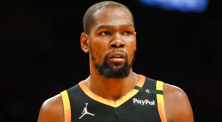Rockets’ Kevin Durant Appears To Take Subtle Shot At Thunder Ahead Of First