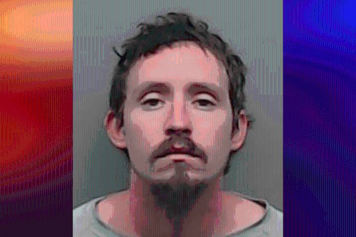 Video evidence leads to arrest of Lindale father for 'slamming' 8