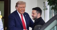 Zelenskyy, Trump express hope for talks with Putin to end war