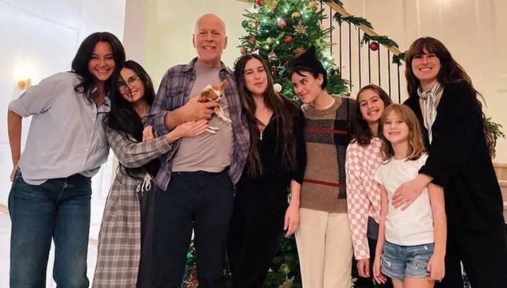 La drástica y dolorosa decisión que tomó la familia de Bruce Willis para enfrentar la enfermedad del actor