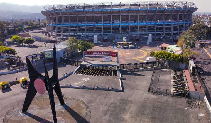 La Secretaría de Hacienda y Crédito Público facilitará la importación de productos para el Mundial 2026